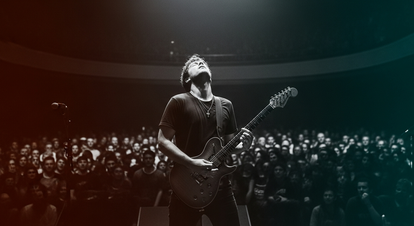 Gary Clark Jr. — performance